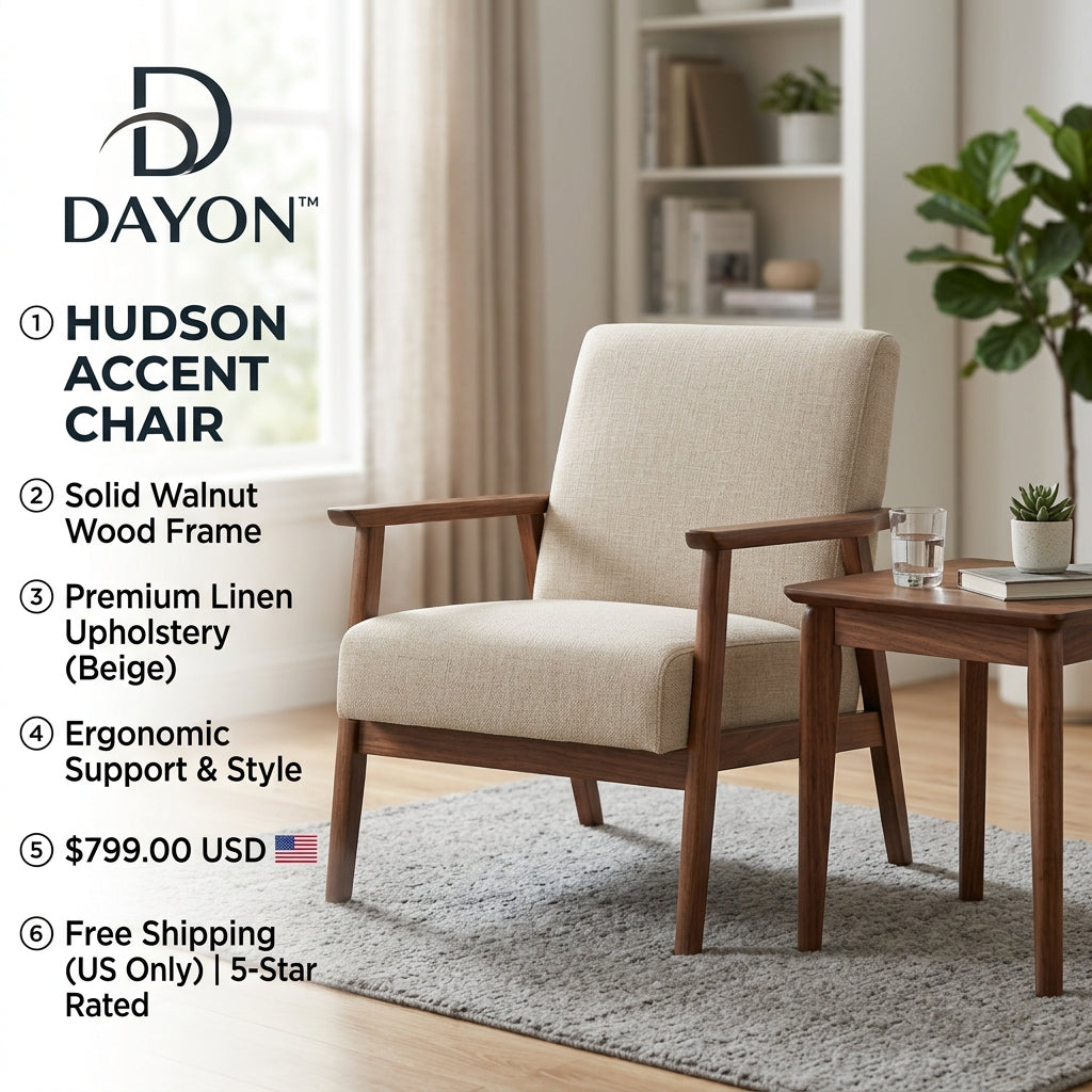 Dayon™ Marlowe Lounge Accent Chair