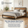 Dayon™ Alderline Queen Platform Bed Frame