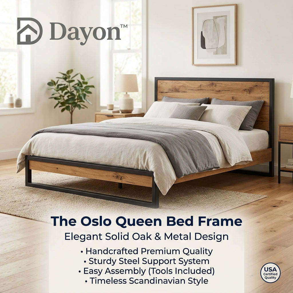 Dayon™ Alderline Queen Platform Bed Frame